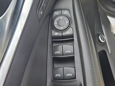 2020 Buick Enclave Avenir