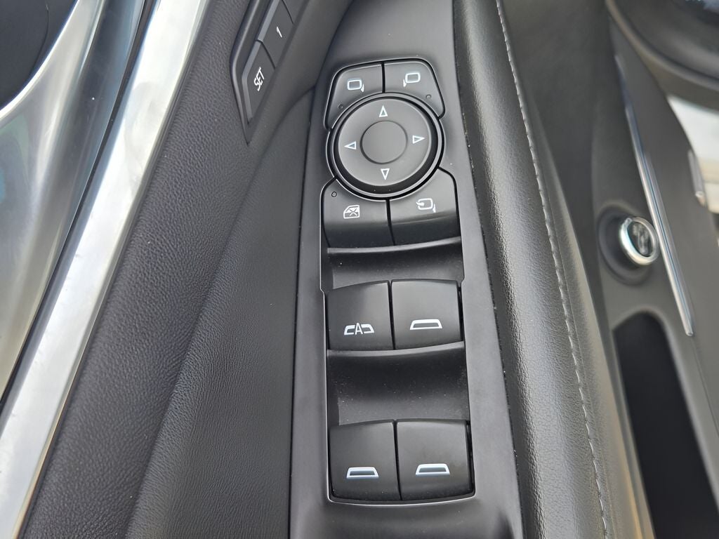 2020 Buick Enclave Avenir