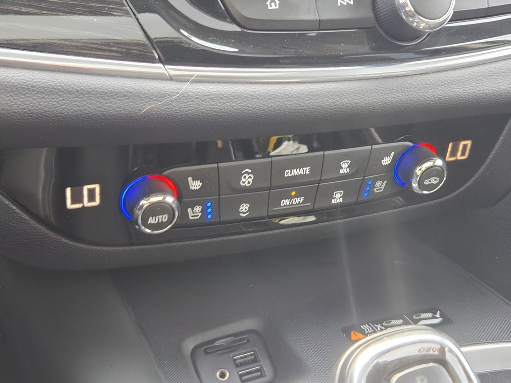 2020 Buick Enclave Avenir