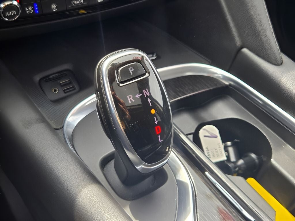 2020 Buick Enclave Avenir