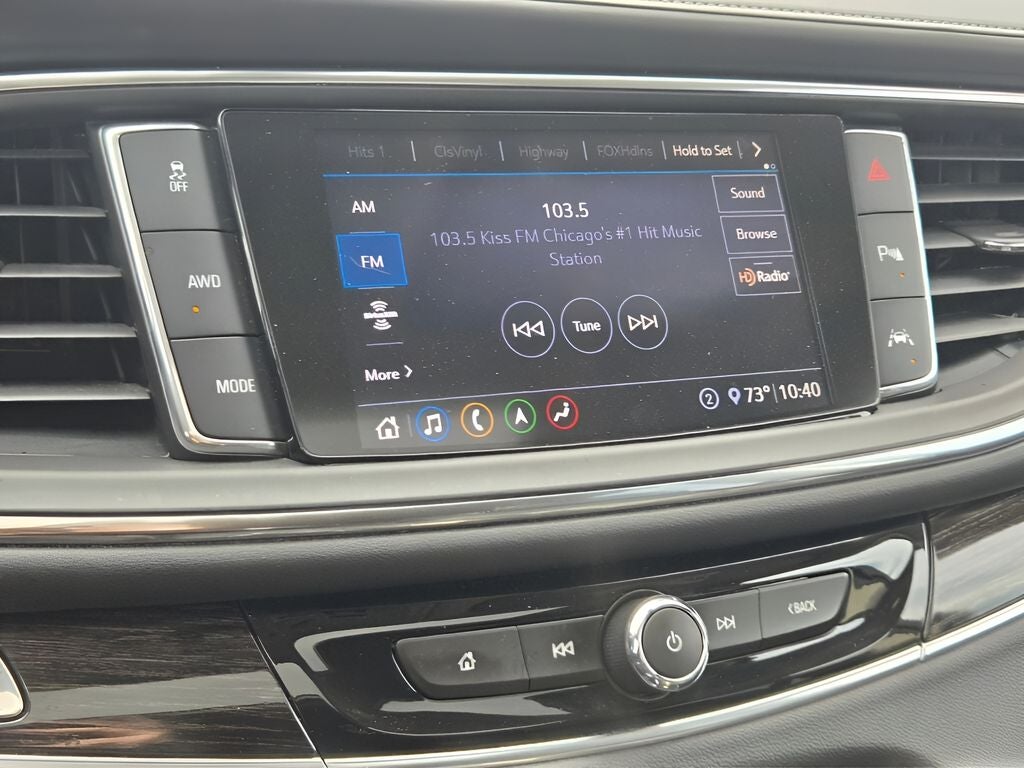 2020 Buick Enclave Avenir