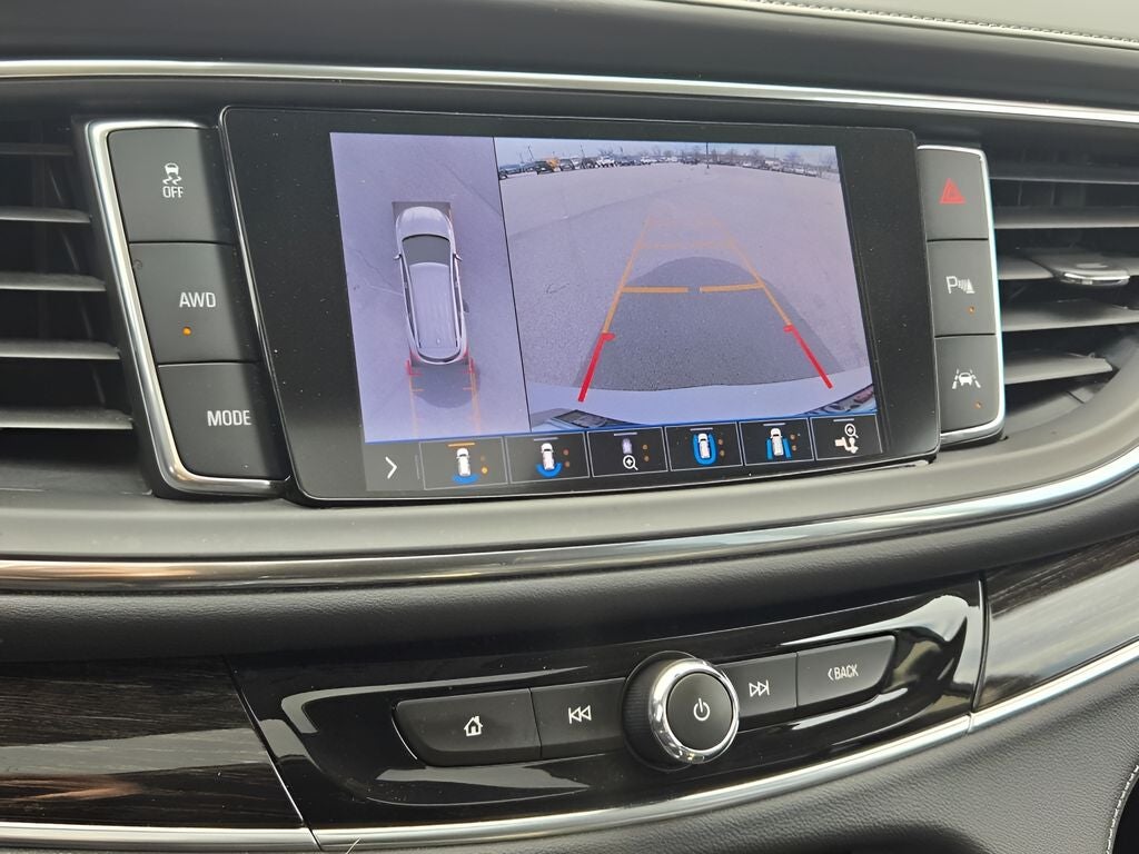 2020 Buick Enclave Avenir