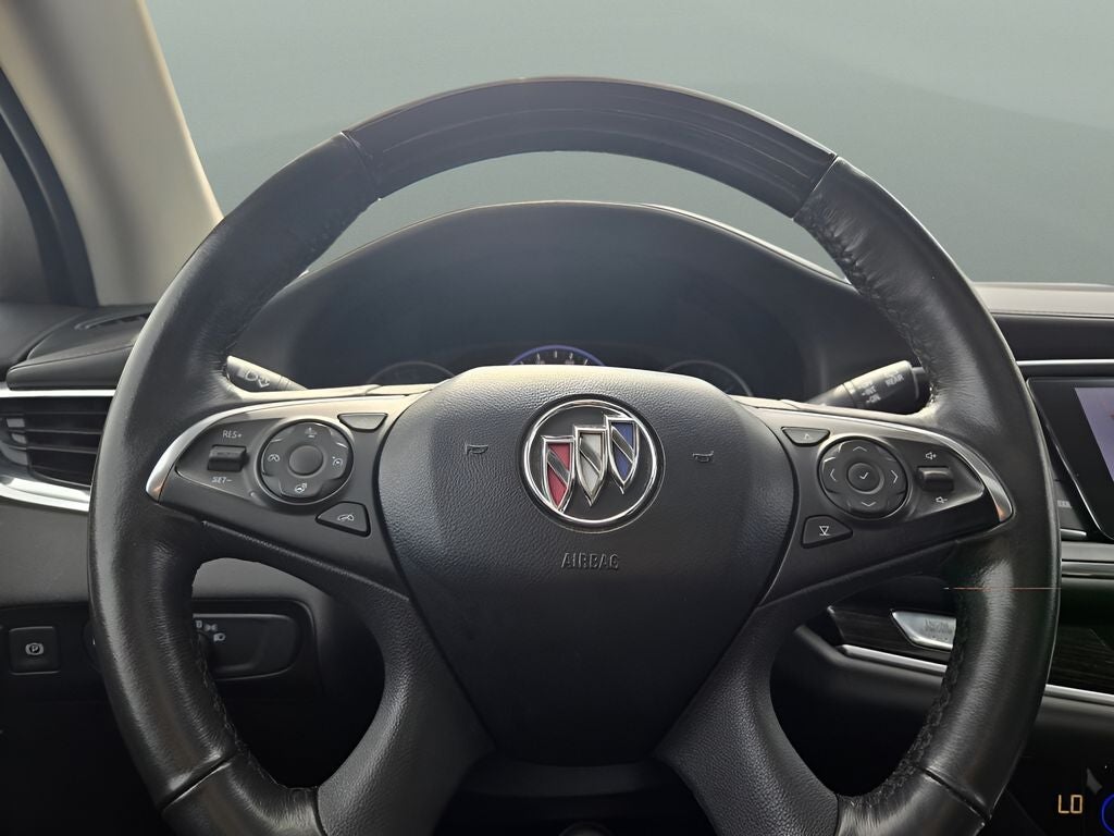 2020 Buick Enclave Avenir