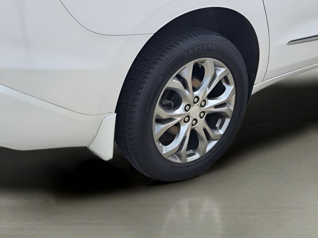 2020 Buick Enclave Avenir