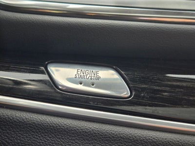 2020 Buick Enclave Avenir