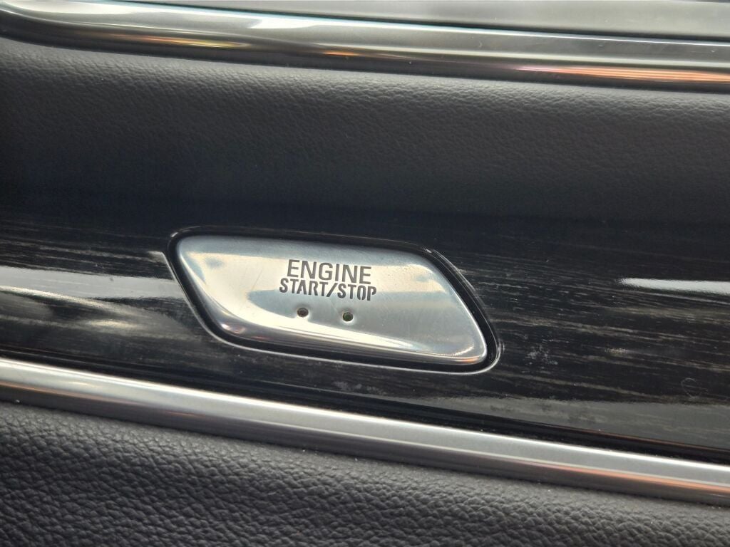 2020 Buick Enclave Avenir