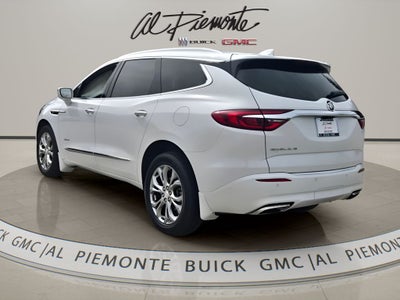 2020 Buick Enclave Avenir