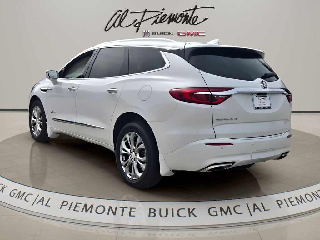 2020 Buick Enclave Avenir