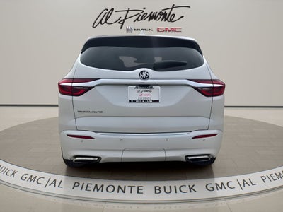 2020 Buick Enclave Avenir