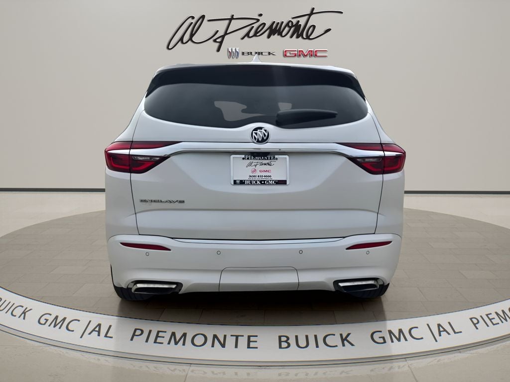 2020 Buick Enclave Avenir