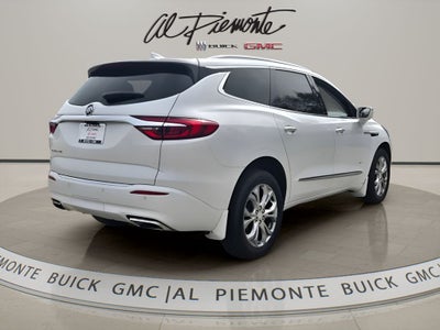 2020 Buick Enclave Avenir