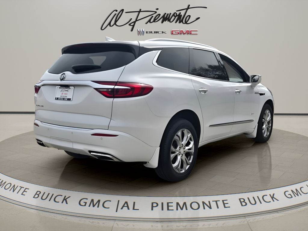 2020 Buick Enclave Avenir