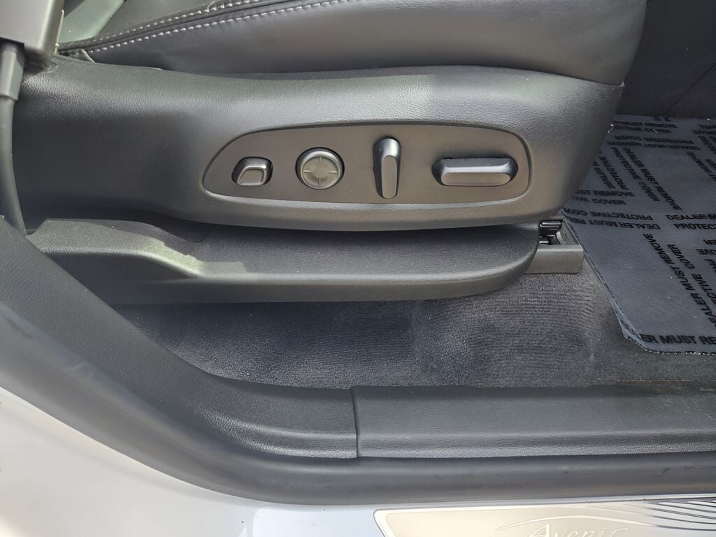 2020 Buick Enclave Avenir