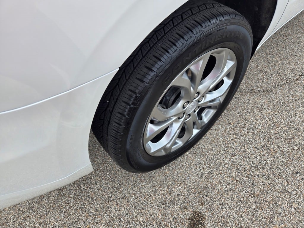 2021 Buick Enclave Avenir