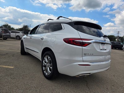 2021 Buick Enclave Avenir