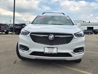 2021 Buick Enclave Avenir