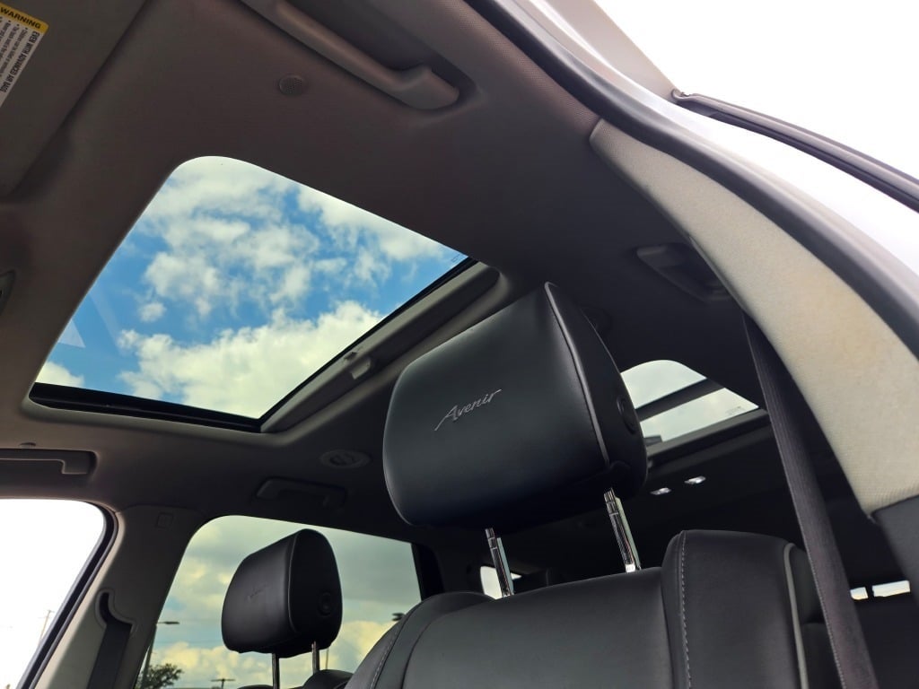 2021 Buick Enclave Avenir