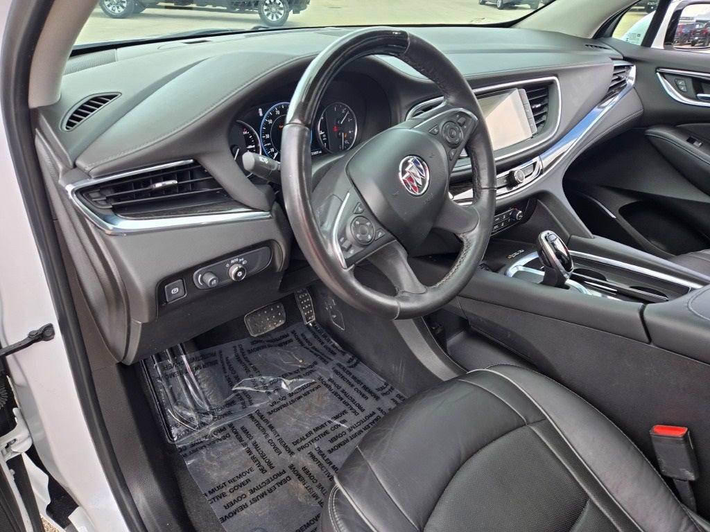 2021 Buick Enclave Avenir