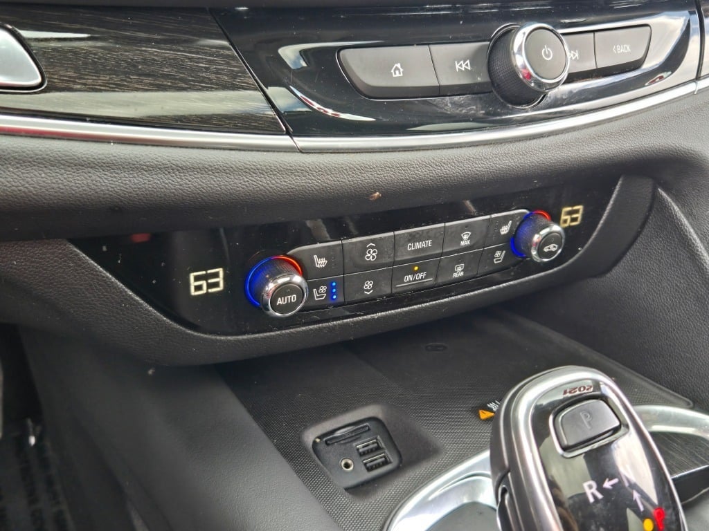 2021 Buick Enclave Avenir