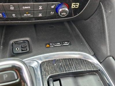 2021 Buick Enclave Avenir