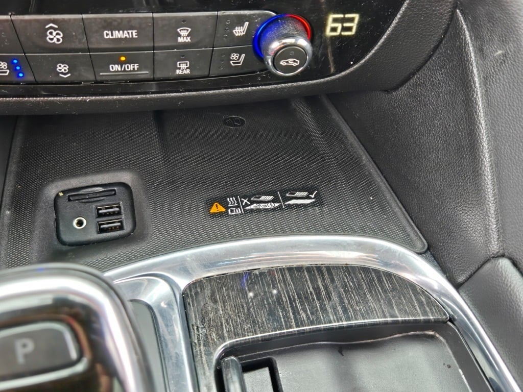 2021 Buick Enclave Avenir