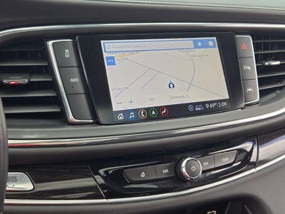 2021 Buick Enclave Avenir