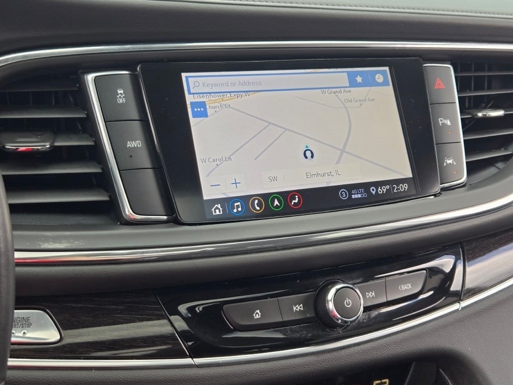 2021 Buick Enclave Avenir