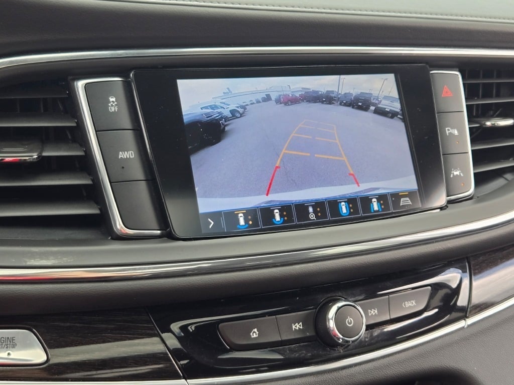 2021 Buick Enclave Avenir