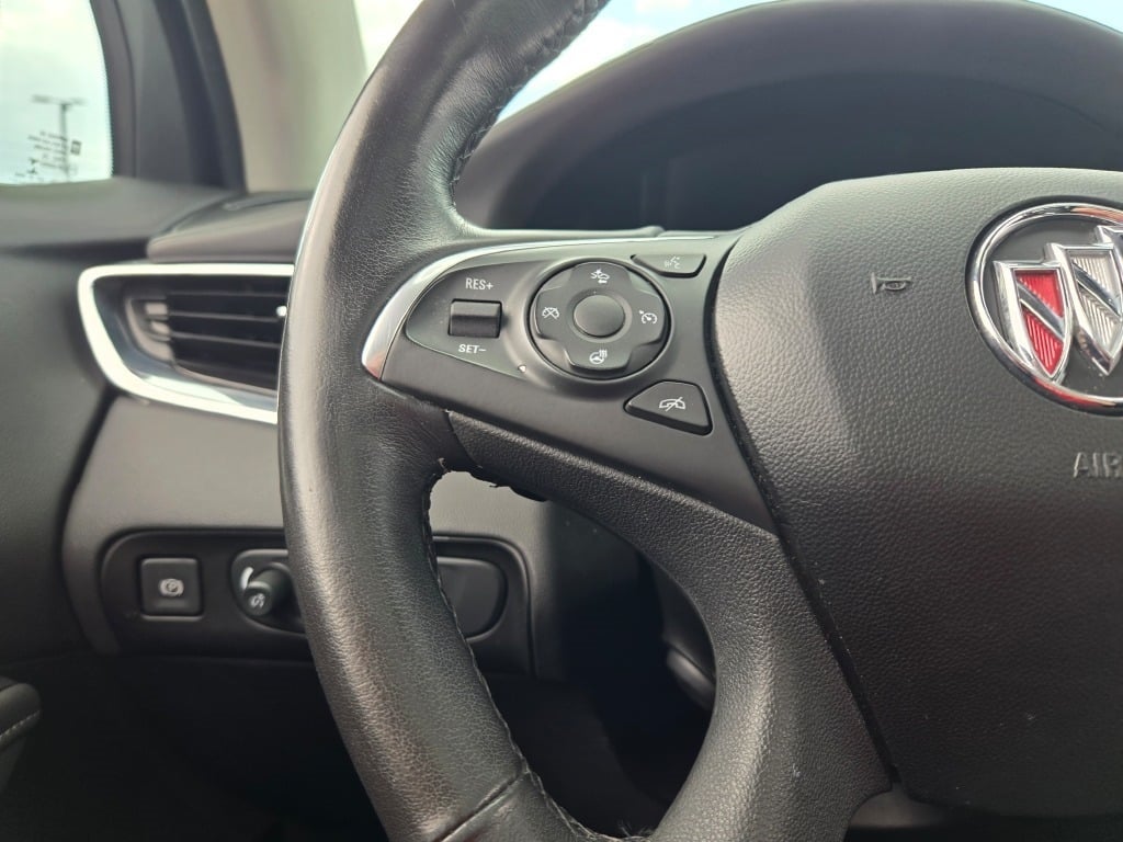 2021 Buick Enclave Avenir