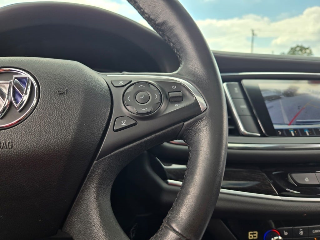 2021 Buick Enclave Avenir