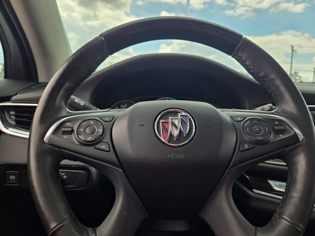 2021 Buick Enclave Avenir