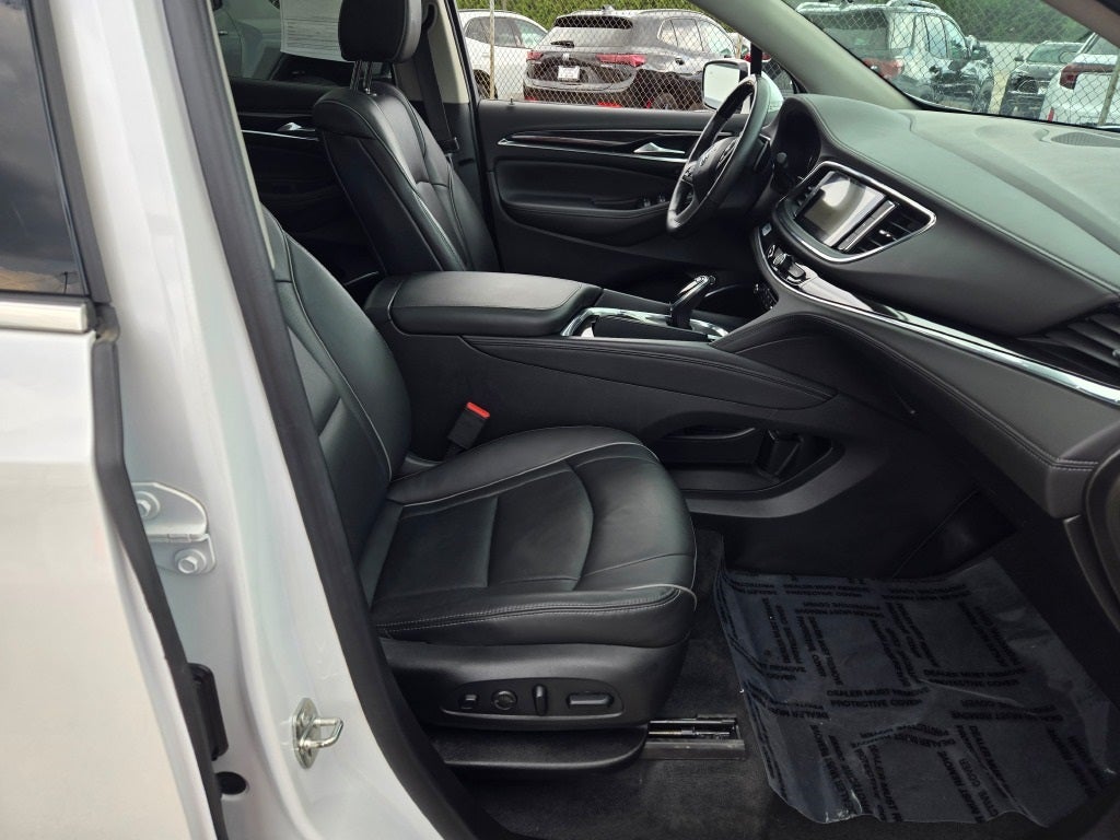 2021 Buick Enclave Avenir