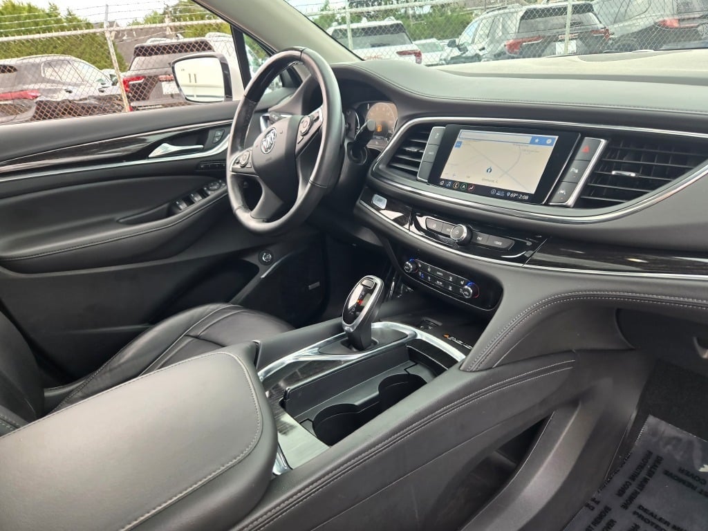 2021 Buick Enclave Avenir