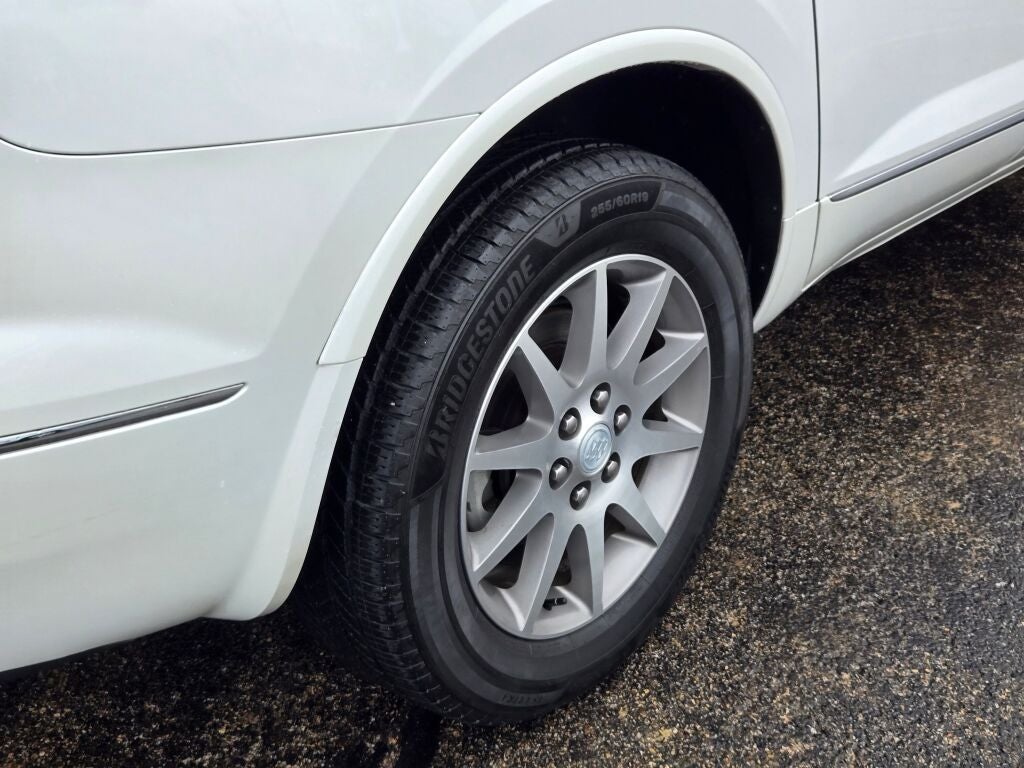 2017 Buick Enclave Leather Group