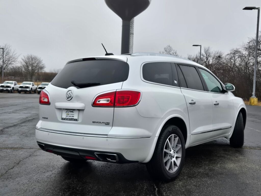 2017 Buick Enclave Leather Group