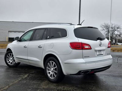 2017 Buick Enclave Leather Group
