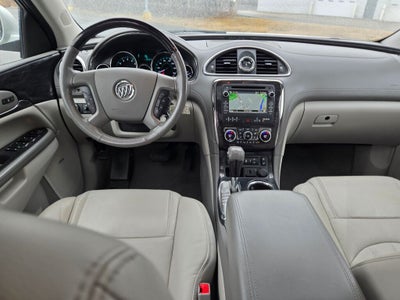 2017 Buick Enclave Leather Group