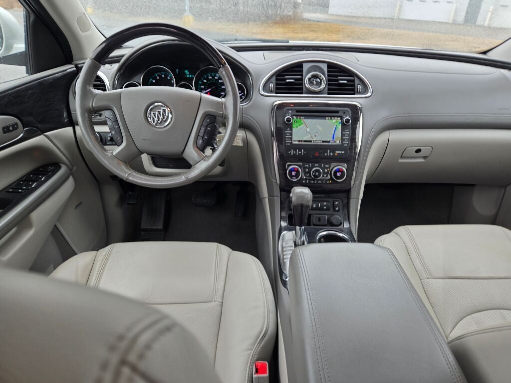 2017 Buick Enclave Leather Group