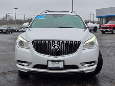 2017 Buick Enclave Leather Group