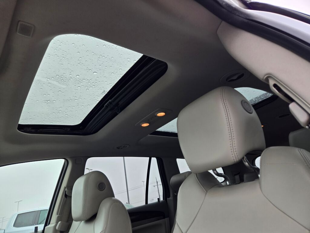 2017 Buick Enclave Leather Group