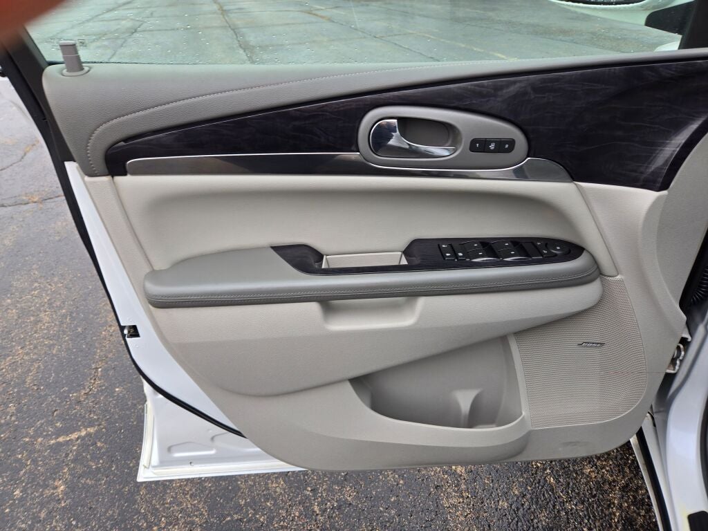 2017 Buick Enclave Leather Group