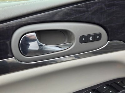 2017 Buick Enclave Leather Group
