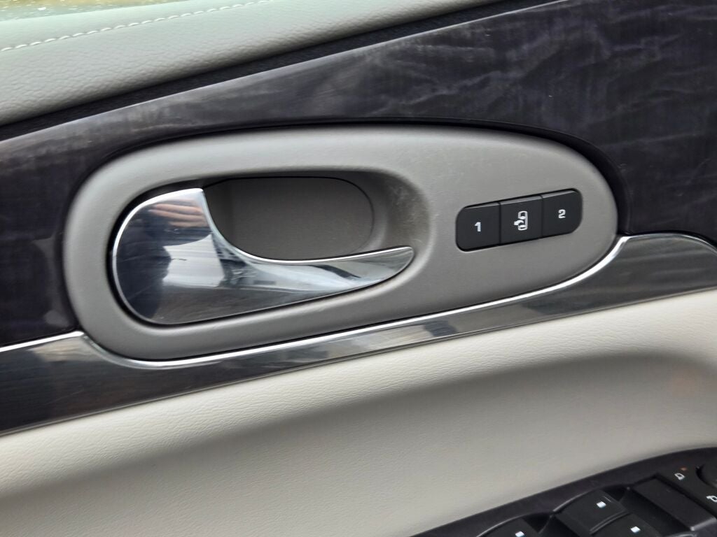 2017 Buick Enclave Leather Group
