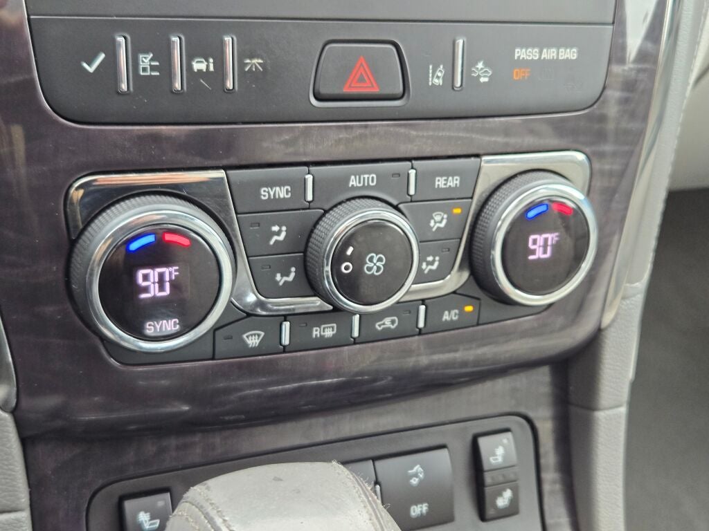 2017 Buick Enclave Leather Group