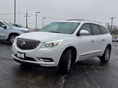 2017 Buick Enclave Leather Group