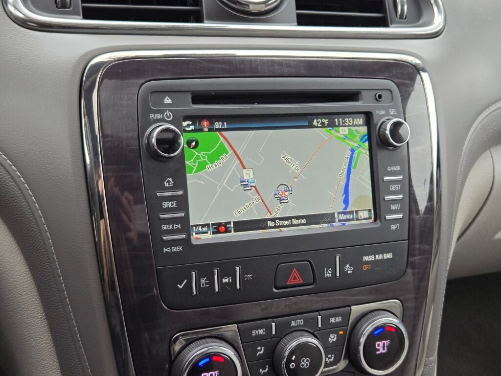 2017 Buick Enclave Leather Group