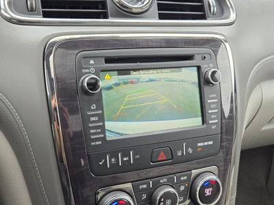 2017 Buick Enclave Leather Group