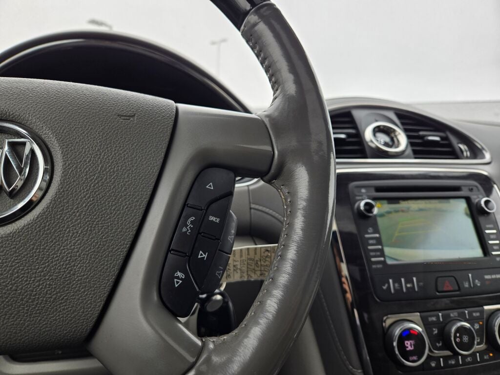 2017 Buick Enclave Leather Group