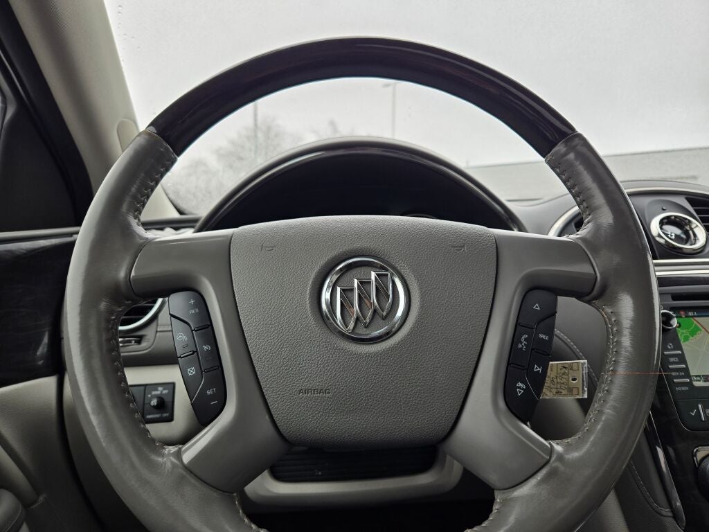 2017 Buick Enclave Leather Group