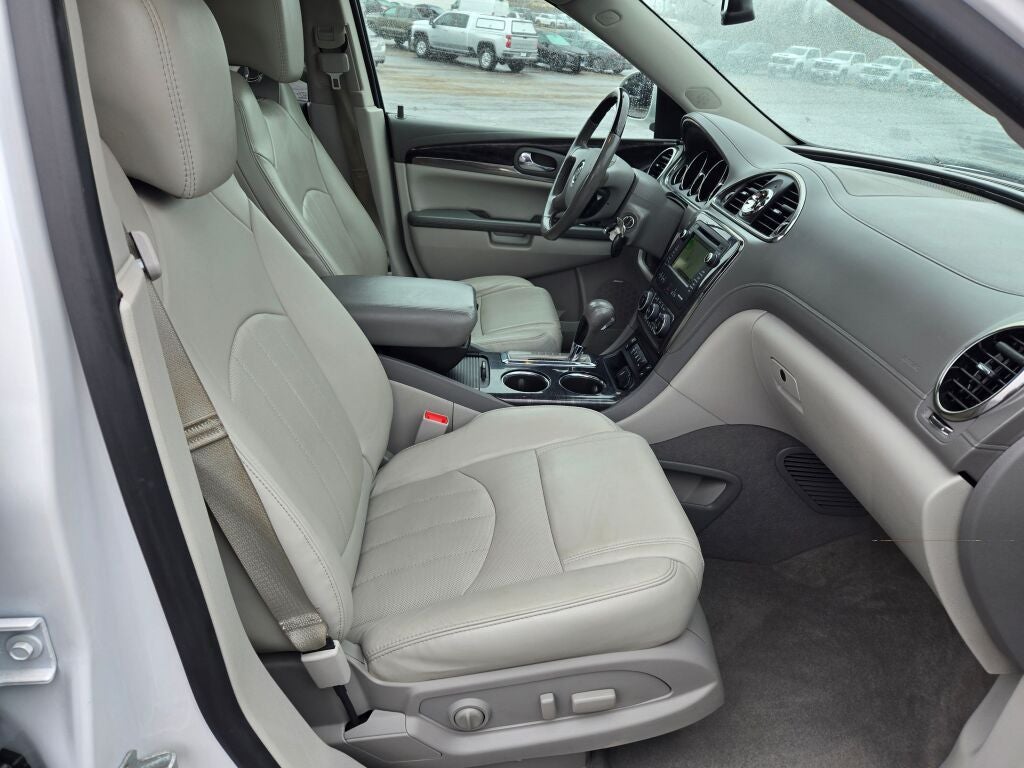 2017 Buick Enclave Leather Group